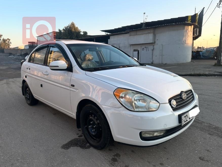 هیۆندای ئەکسنت